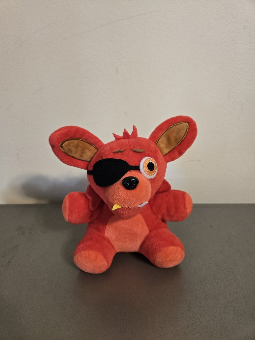 Five Nights at Freddy's Foxy 7" Plush Toy